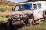Шотландский стартап Munro Vehicles построил электрический внедорожник для фермеров по цене Land Rover Defender