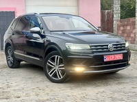 Volkswagen Tiguan Allspace  highline