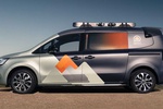 Renault показала Hippie Caviar Motel — повністю електричний автомобіль із запасом ходу 285 км