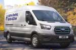 New 89 kWh battery gives Ford E-Transit 402 km range