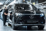 Mercedes-Benz почав випускати електромобілі у США