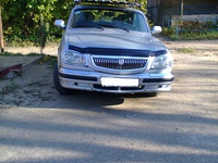 ГАЗ GAZ 31105 