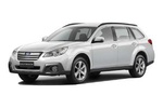 Subaru Outback 2013 2.5 CVT PA