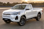 All-electric Toyota Hilux finally goes into series production
