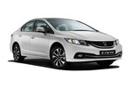 Honda Civic седан (2013) 1.8 AT ES plus