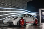 Новому Porsche 911 GT3 RS вартістю 229 517 євро дозволили рух звичайними дорогами
