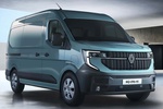 Новий фургон Renault Master отримав дизельний, електричний і водневий двигуни