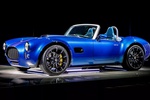 New 663-hp AC Cobra GT Roadster has made its global premiere in London