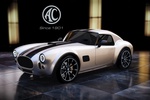 The new AC Cobra GT Coupe is the first production snake with a fixed roof