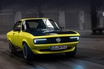 Opel передумал создавать новый электромобиль Manta