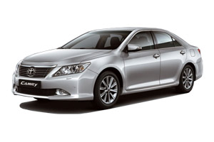 Toyota Camry (2011 - 2014) 2.5 AT Elegance