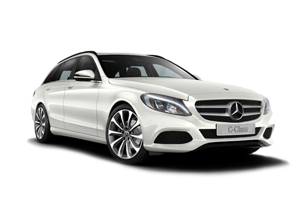 Mercedes-Benz C-Class Estate (S205) C 180 Mercedes-Benz C-Class Estate (S205) C 180