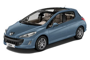 Peugeot 308 (2011) 5dr 1.6 (150 hp) AT Sportium Peugeot 308 (2011) 5dr 1.6 (150 hp) AT Sportium