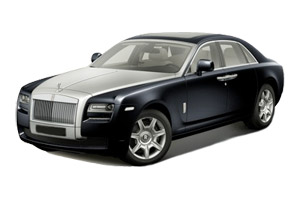 Rolls-Royce Ghost 6.6 AT
