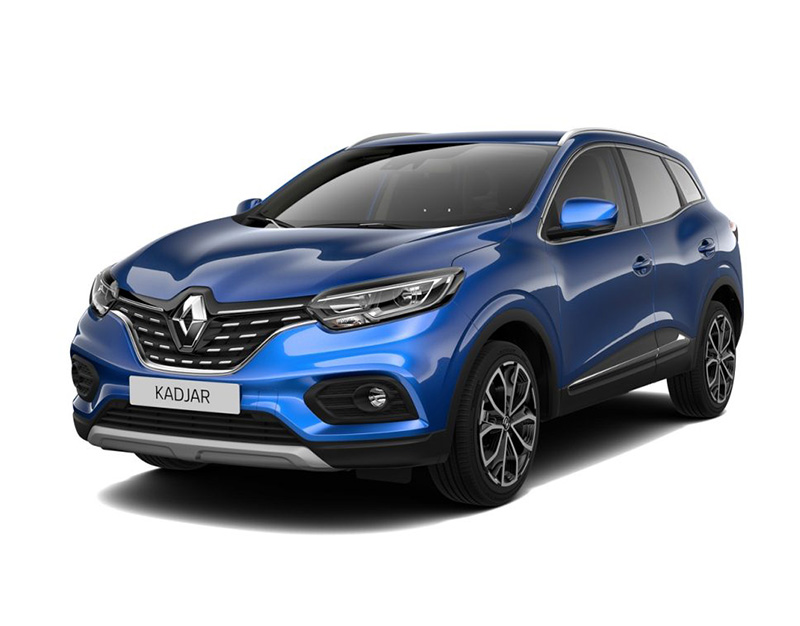 Renault Kadjar (Phase 2) 1.5D AT Zen 2WD Renault Kadjar (Phase 2) 1.5D AT Zen 2WD