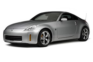 Nissan 350Z 3.5 MT Nissan 350Z 3.5 MT