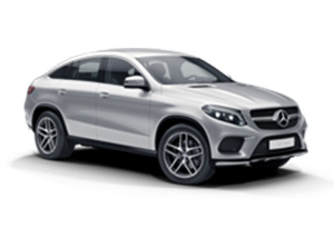 Mercedes-Benz GLE Coupe (C292) 400 4MATIC