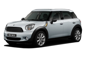 MINI Countryman (R60) Cooper S 1.6 MT