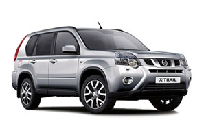 Nissan X-Trail (T31, 2007-2013) 2.0D AT LE