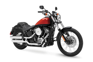 Harley-Davidson Blackline Harley-Davidson Blackline