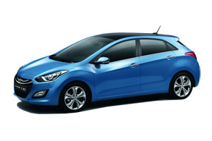 Hyundai i30 (GD, 2012-2017)