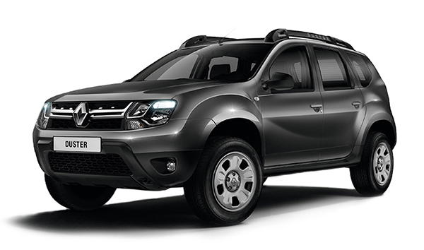 Renault Duster  1.6 MT Expression