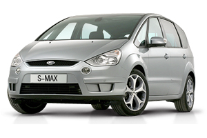 Ford S-MAX 2011 2.0D AT Trend