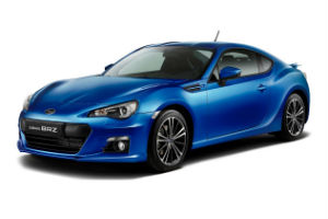 Subaru BRZ 2.0 MT