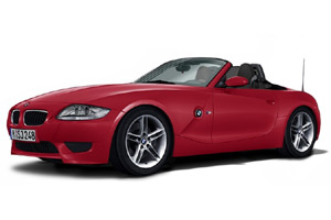 BMW Z4M Cabrio (E85) M 3.2 MT