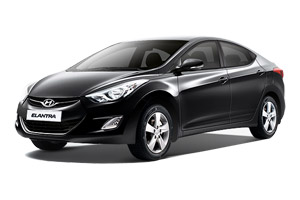 Hyundai Elantra (MD, 2010-2013)