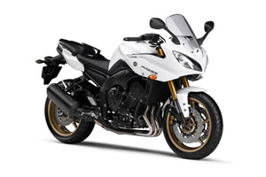 Yamaha FZ8-S