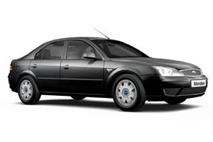 Ford Mondeo Седан (2000) 2.0D MT Trend Ford Mondeo Седан (2000) 2.0D MT Trend