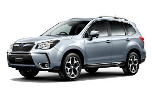 Subaru Forester (SJ)