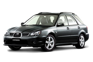 Subaru Impreza Универсал 2.0 MT AT