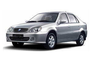 Geely CK 1.5 MT Impress (Facelift) Geely CK 1.5 MT Impress (Facelift)