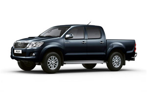 Toyota Hilux 2012 Toyota Hilux 2012