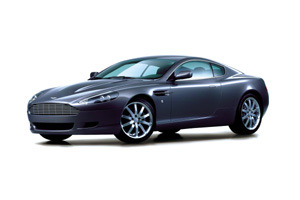 Aston Martin DB9 5.9 MT