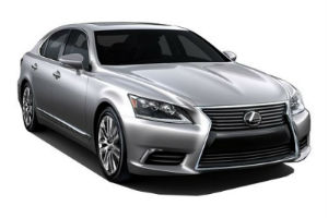 Lexus LS (XF40, 2012-2017) Lexus LS (XF40, 2012-2017)