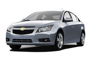 Chevrolet Cruze I (2008-2013) 1.8 MT LT