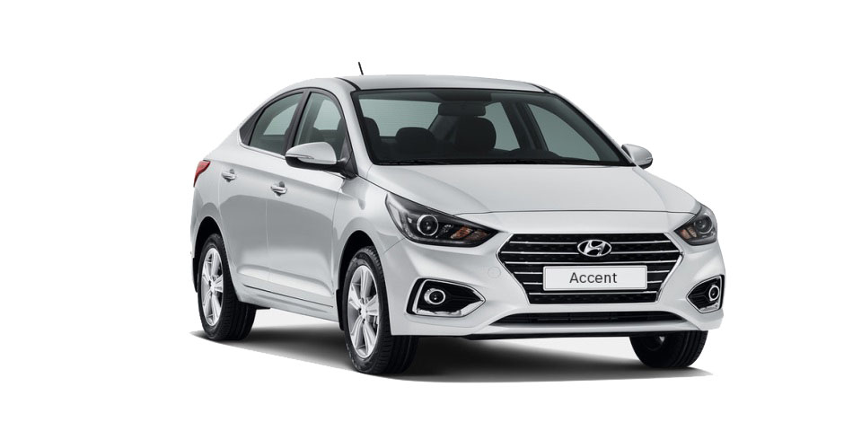 Hyundai Accent (HC) 1.4 AT Comfort