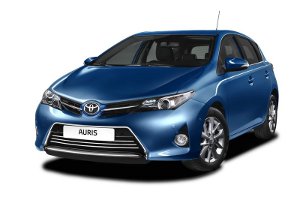 Toyota Auris 1.6 MT Live