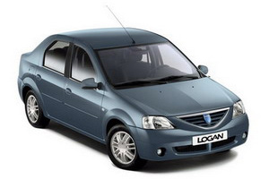 Dacia Logan I (2004-2012) 1.6 MT Prestige Dacia Logan I (2004-2012) 1.6 MT Prestige