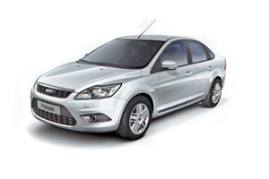Ford Focus Седан II (2004-2011) 1.6D MT Trend +