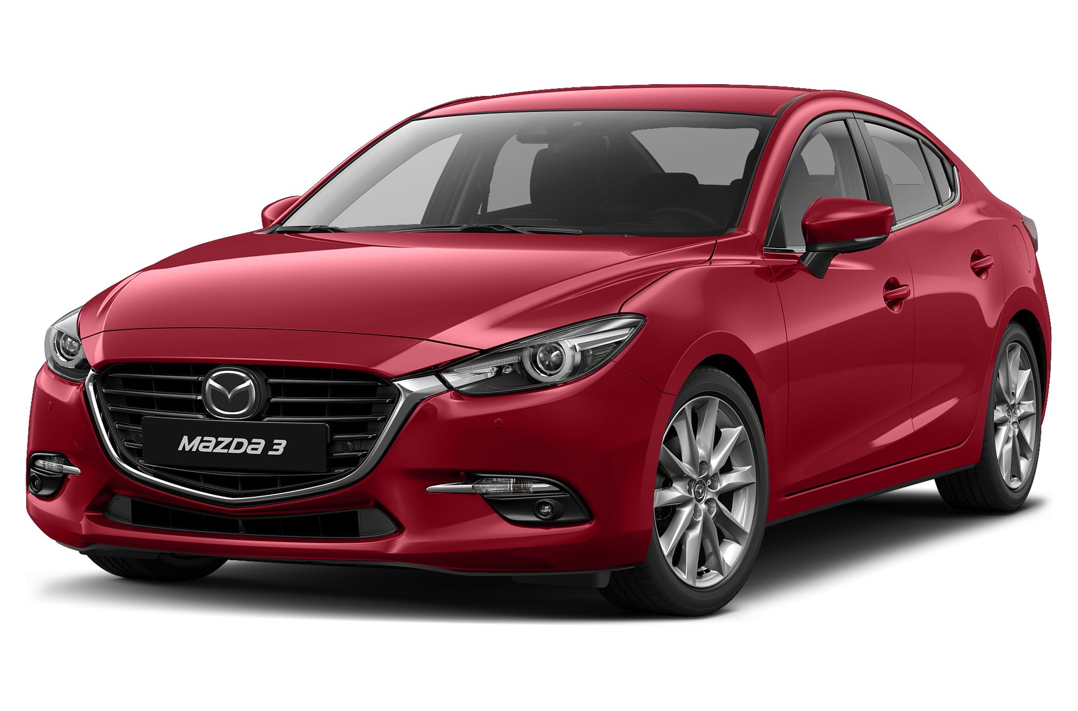 Mazda 3 Седан (BM, 2013-2016) 1.5 AT Touring