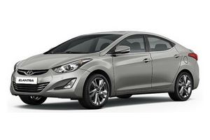 Hyundai Elantra (MD, 2013-2016) 1.8 MT Elegance