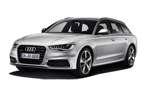 Audi A6 Avant 2012