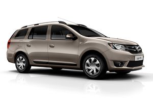 Renault Logan MCV II (2013-2017) MCV 1.5D MT Authentique