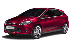 Ford Focus 5dr III (2011-2014)