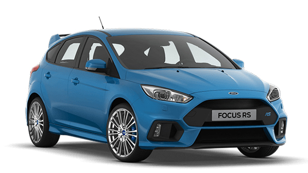 Ford Focus RS 2.3 MT